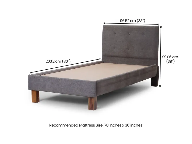 Soho Comfort Wash Front